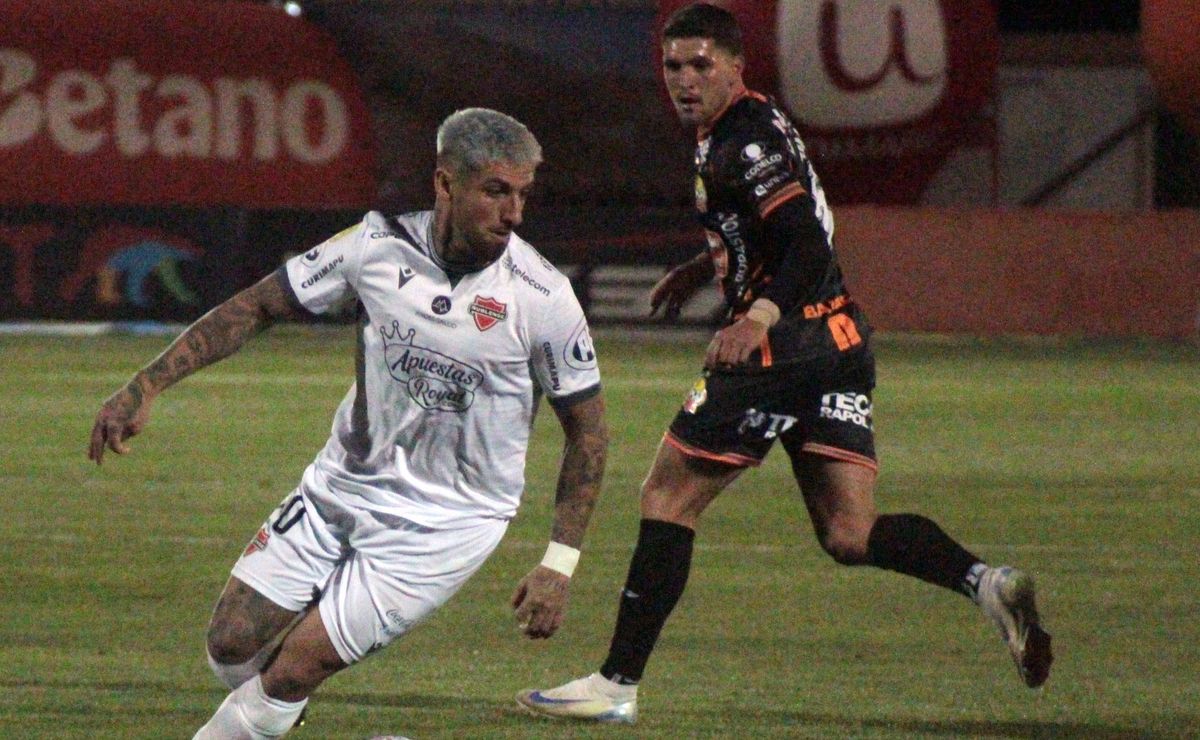 Ñublense hunde a Cobresal en la tabla: triunfo clave para presionar en la cima