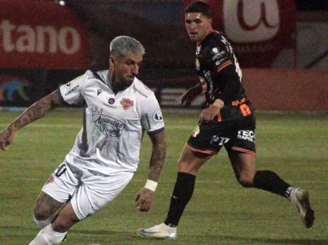 Tabla: Ñublense presiona y a Cobresal se le aparece el fantasma de la B