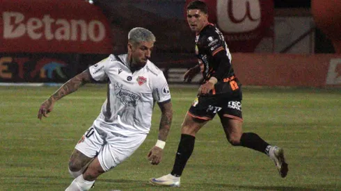 Ñublense hundió más a Cobresal en la tabla de posiciones.