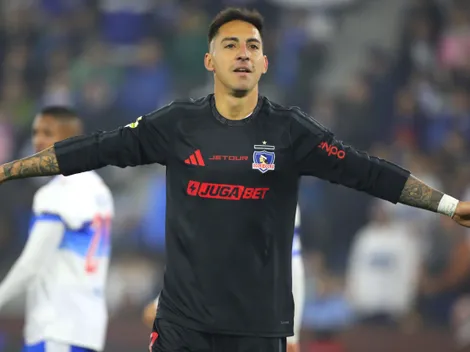 Correa aterriza a Colo Colo con potente llamado tras la UC