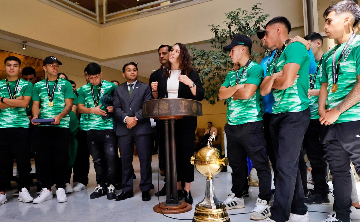 Ministerio del Deporte exige a Conmebol la Copa Intercontinental Sub 20 en Valparaíso