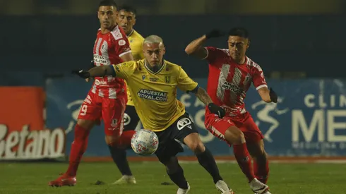 Universidad de Concepción y Unión La Calera sumaron un magro empate.
