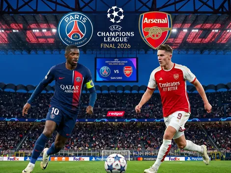 PSG vs Arsenal: ¡La gran previa de la final de la Champions!