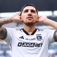 Colo Colo recibe una alentadora noticia desde Vélez por Valdés