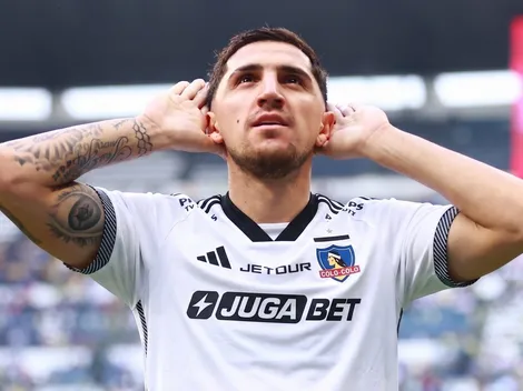 Colo Colo recibe una alentadora noticia desde Vélez por Valdés