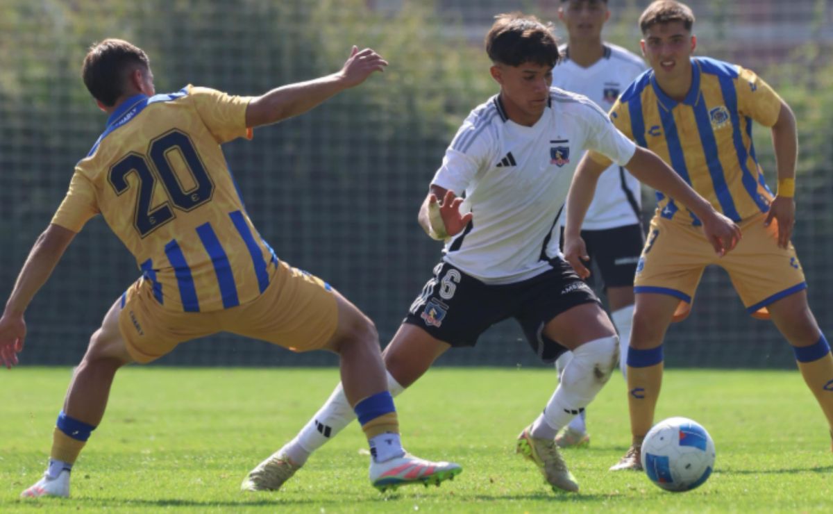 Colo Colo sorprende con nuevo juvenil: Cristián Díaz se mete en la citación contra La Serena