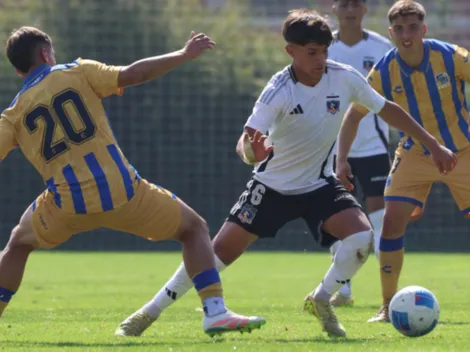 El juvenil con el que Colo Colo sorprende ante La Serena