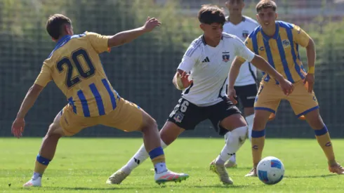 Cristián Díaz es la gran novedad de Colo Colo.