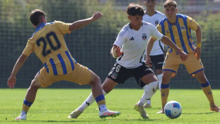 Cristián Díaz es la gran novedad de Colo Colo.