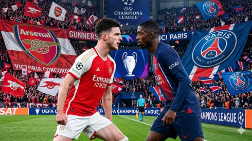 Este sábado se disputará la gran final entre el Arsenal y el PSG.