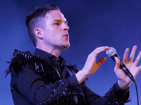 Final Champions League: El horario en que tocará The Killers
