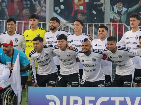 Formación de Colo Colo: un cuestionado de titular ante La Serena