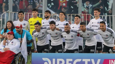 Colo Colo tiene novedades en su formación contra La Serena.