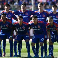 Formación de la U: gran duda en la defensa ante Concepción