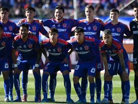 Formación de la U: gran duda en la defensa ante Concepción