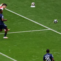 Video: Así abrió la cuenta el Arsenal en la final ante el PSG