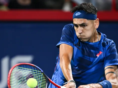 ¡Tabilo vence a Kouamé y avanza en Roland Garros!