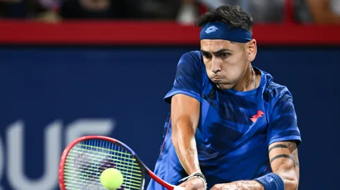 El tenista nacional disputa Roland Garros.
