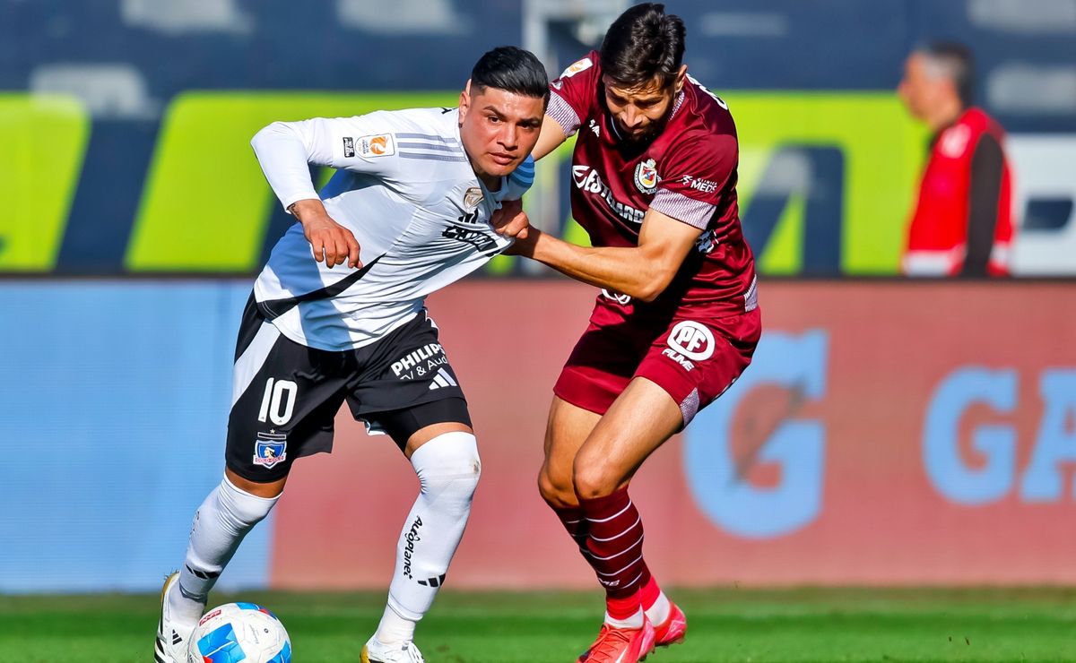 Colo Colo vs. La Serena: Minuto a minuto y dónde ver el partido por Liga de Primera