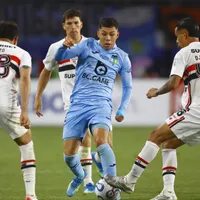 Revelan sondeo de un equipo grande por Felipe Faúndez