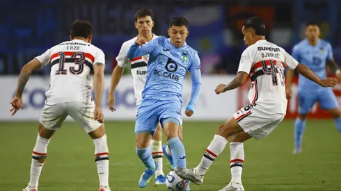 El jugador despertó el interés de uno de los grandes.