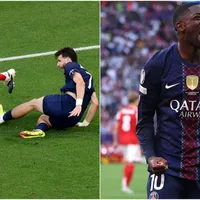Video: Kvaratskhelia y Dembélé le devuelven el alma a PSG ante Arsenal