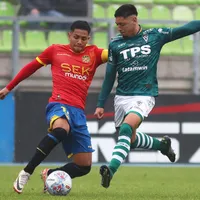 Wanderers lo da vuelta y rescata empate ante Unión: así queda la tabla de la B