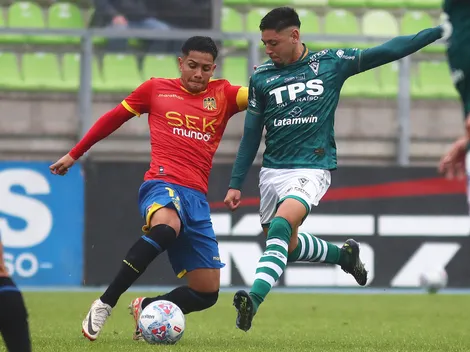 Wanderers lo da vuelta y rescata empate ante Unión: así queda la tabla de la B