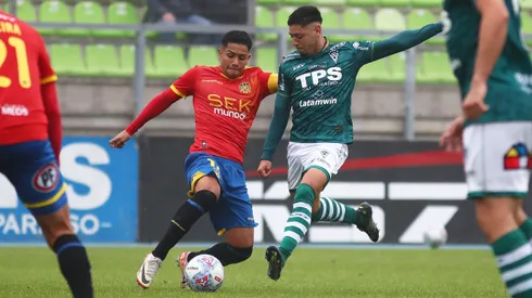 Wanderers logró rescatar empate ante Unión Española