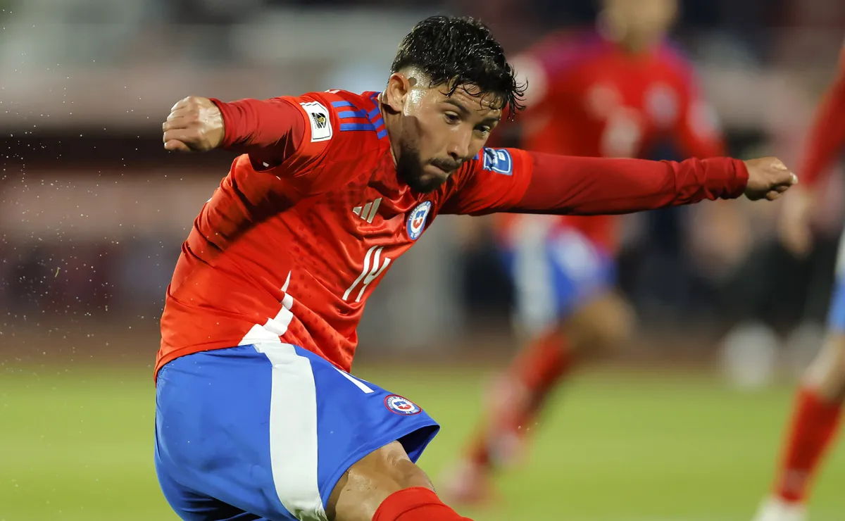 Felipe Loyola destaca a Córdova y presiona al próximo entrenador de La Roja Felipe Loyola destaca a Córdova y presiona al próximo entrenador de La Roja