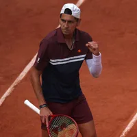 Tras triunfo ante Kouamé en Roland Garros: El nuevo ranking de Tabilo