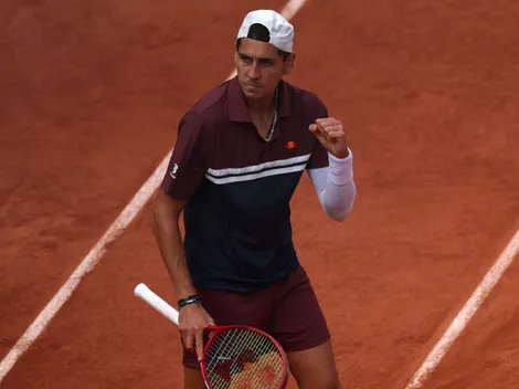 Tras triunfo ante Kouamé en Roland Garros: El nuevo ranking de Tabilo