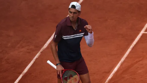 Tabilo disputará los octavos de final en Roland Garros