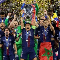 ¡Oh là là! PSG bicampeón de Champions en penales