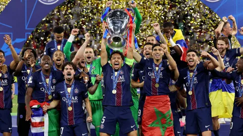 PSG venció en penales al Arsenal y es bicampeón de la UEFA Champions League.