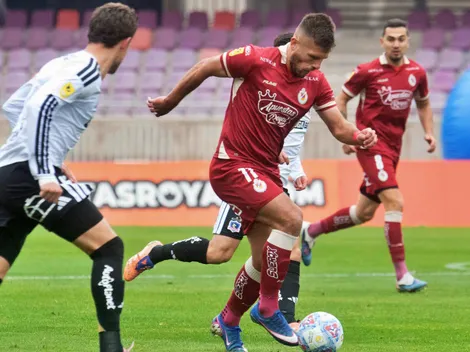 Minuto a minuto: Error de Maureira y La Serena empata a Colo Colo