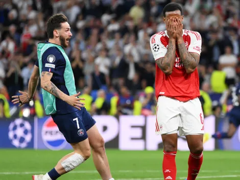 Gabriel condena a Arsenal: el penal que le cuesta la Champions