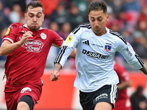 Minuto a minuto: La Serena y Colo Colo empatan en partidazo
