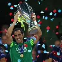 ¿Ganó la Champions?: La respuesta de Claudio Bravo contra chaqueteros