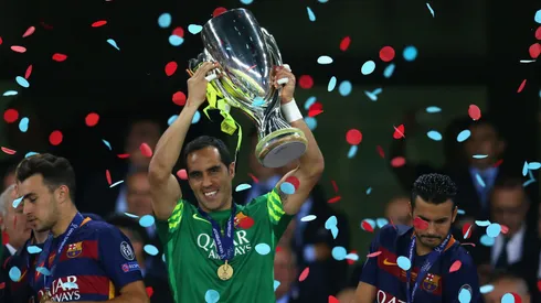 Bravo respondió a chaqueteros que pusieron en duda su conquista de la Champions