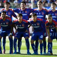 Formación confirmada de la U contra Concepción: cambios y regreso