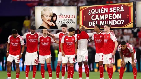 Las coincidencias que se repiten con el 2006.