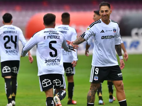 Colo Colo más líder que nunca tras guerra de goles ante La Serena