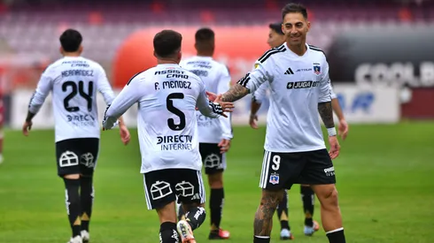 Colo Colo golea de visita a Deportes La Serena.