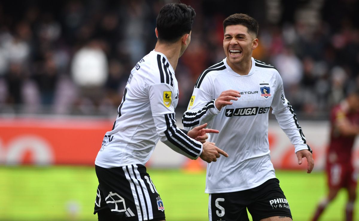 Tabla de posiciones: todos con dolor de cuello por mirar hacia arriba a Colo Colo en la Liga de Primera 2026