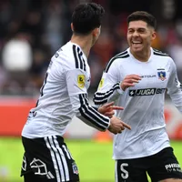 Tabla: todos con dolor de cuello por mirar para arriba a Colo Colo