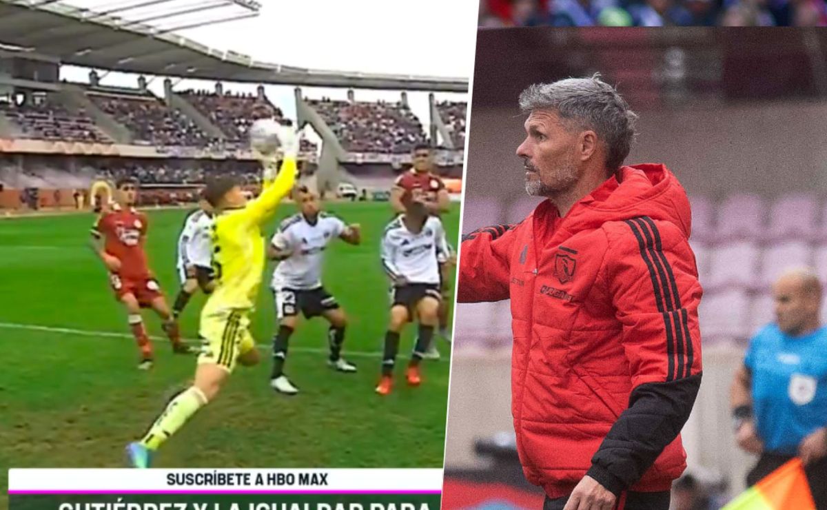 “Tiene el apoyo”: Fernando Ortiz reacciona al grave error de Gabriel Maureira en Colo Colo