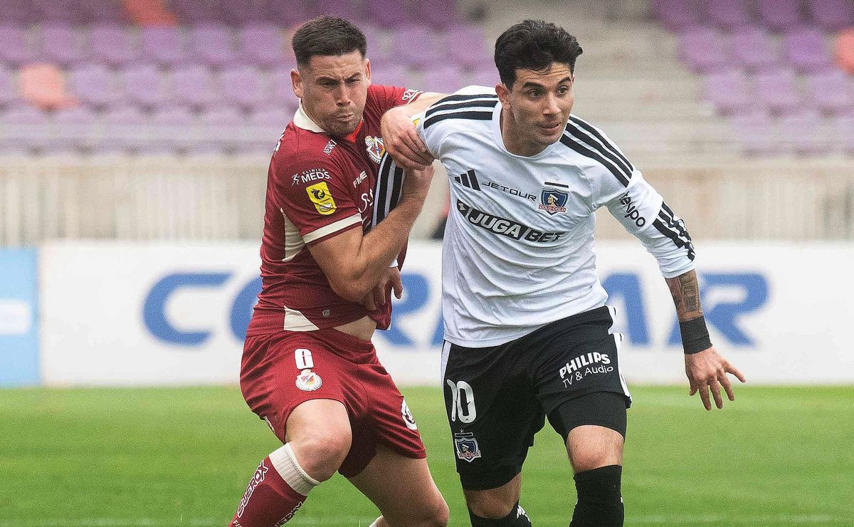 De refuerzo cuestionado a figura: La revancha de Lautaro Pastrán en Colo Colo