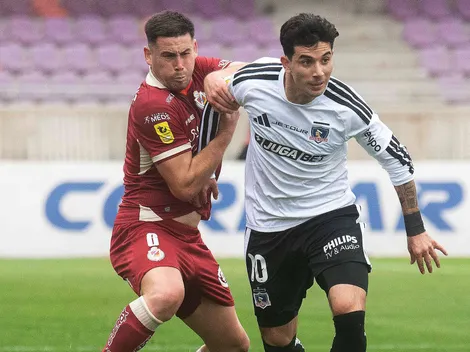 "Hizo partidazo": La revancha de Lautaro Pastrán en Colo Colo