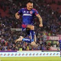 Minuto a minuto: Edu Vargas pone en ventaja a la U ante el Conce